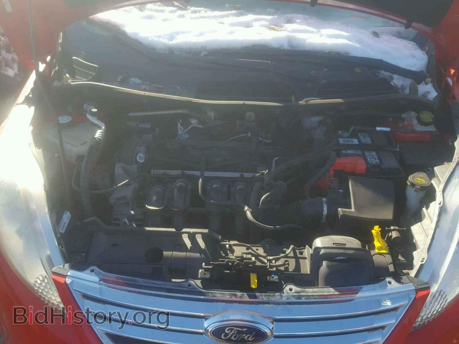 2012 FORD FIESTA - VIN: 3FADP4CJ2CM171249 - Фото 7