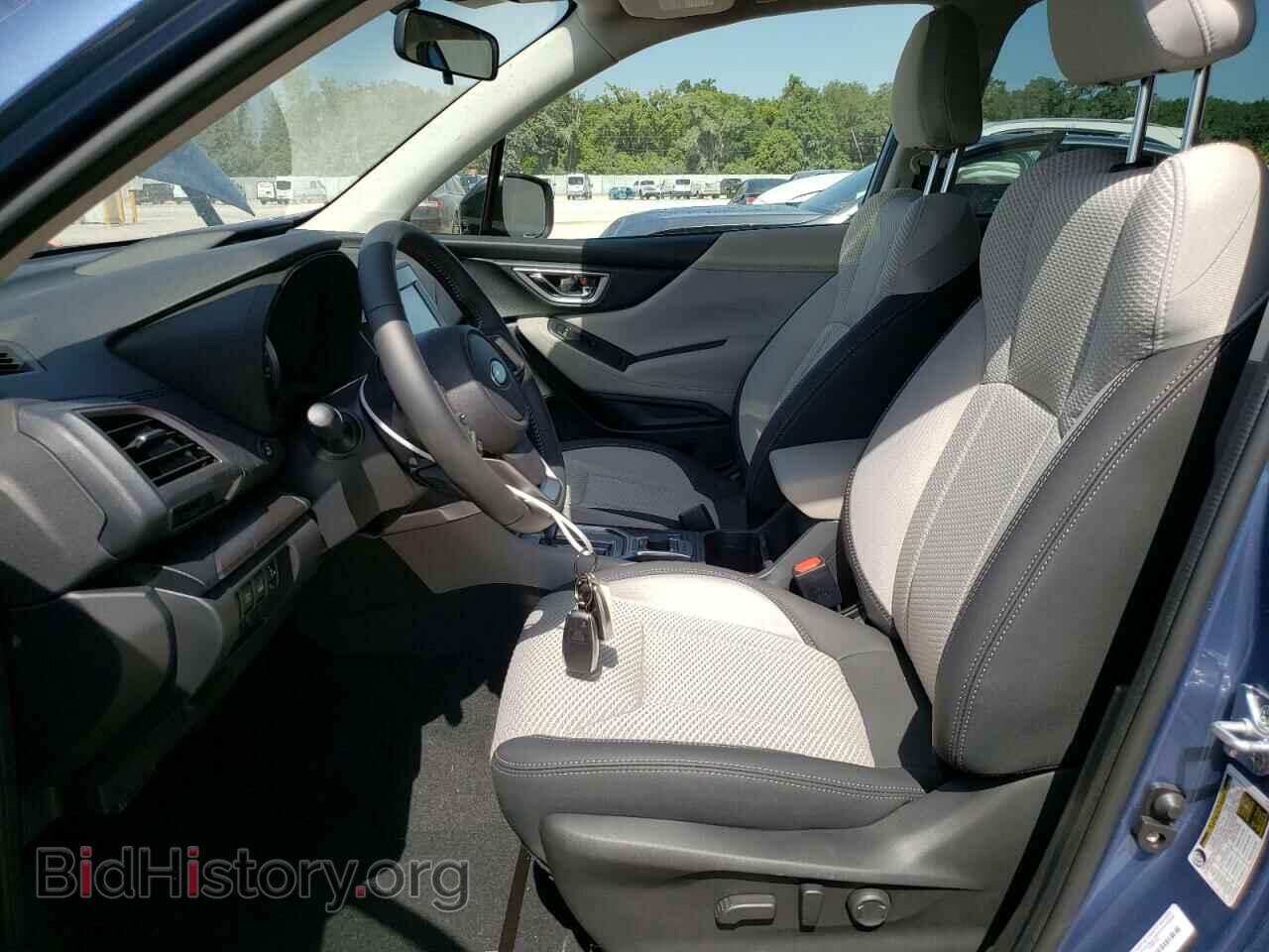 2023 SUBARU FORESTER - VIN: JF2SKAEC0PH528145 - Фото 7