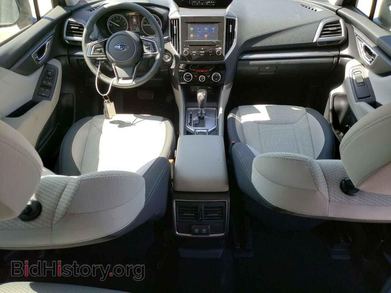 2023 SUBARU FORESTER - VIN: JF2SKAEC0PH528145 - Фото 8