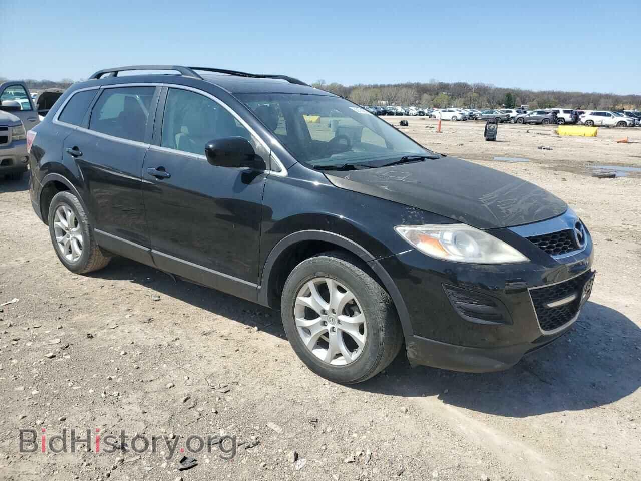 2011 MAZDA CX-9 - VIN: JM3TB2CA6B0326676 - Photo 4