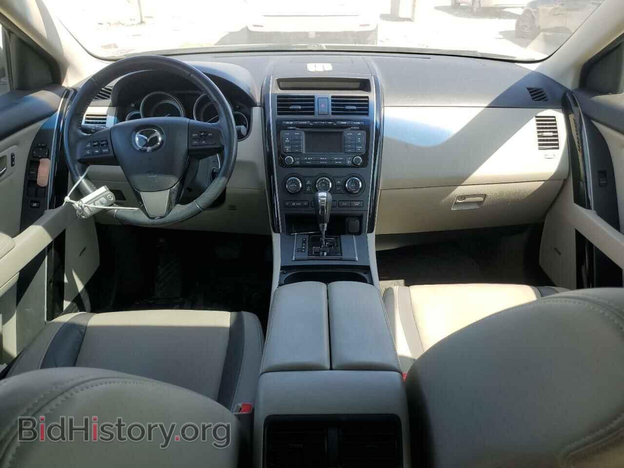 2011 MAZDA CX-9 - VIN: JM3TB2CA6B0326676 - Photo 8