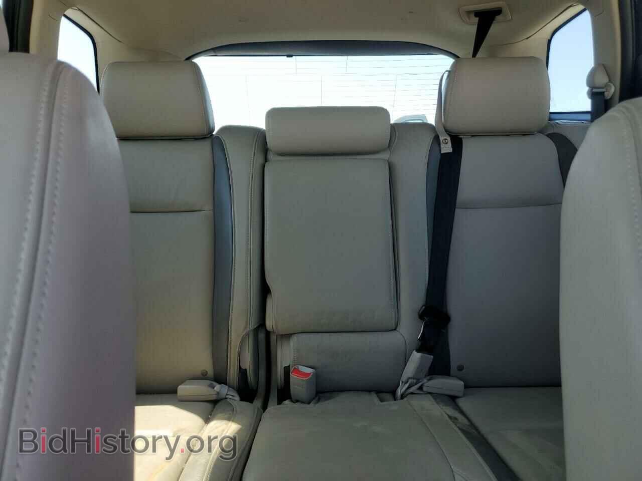 2011 MAZDA CX-9 - VIN: JM3TB2CA6B0326676 - Photo 10