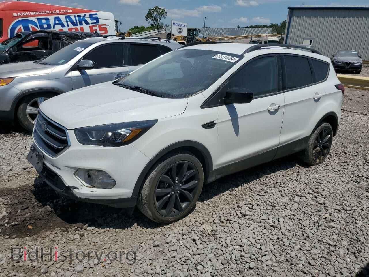 Photo 1FMCU0GD8KUB09338 - FORD ESCAPE 2019
