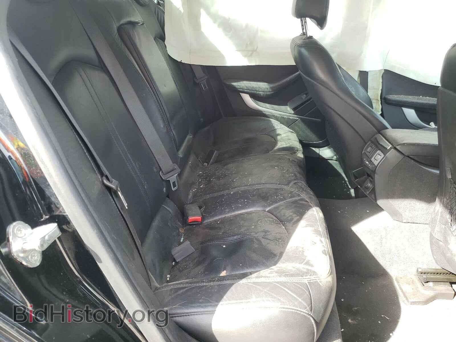 2010 CADILLAC CTS - VIN: 1G6DJ5EV9A0103468 - Фото 6