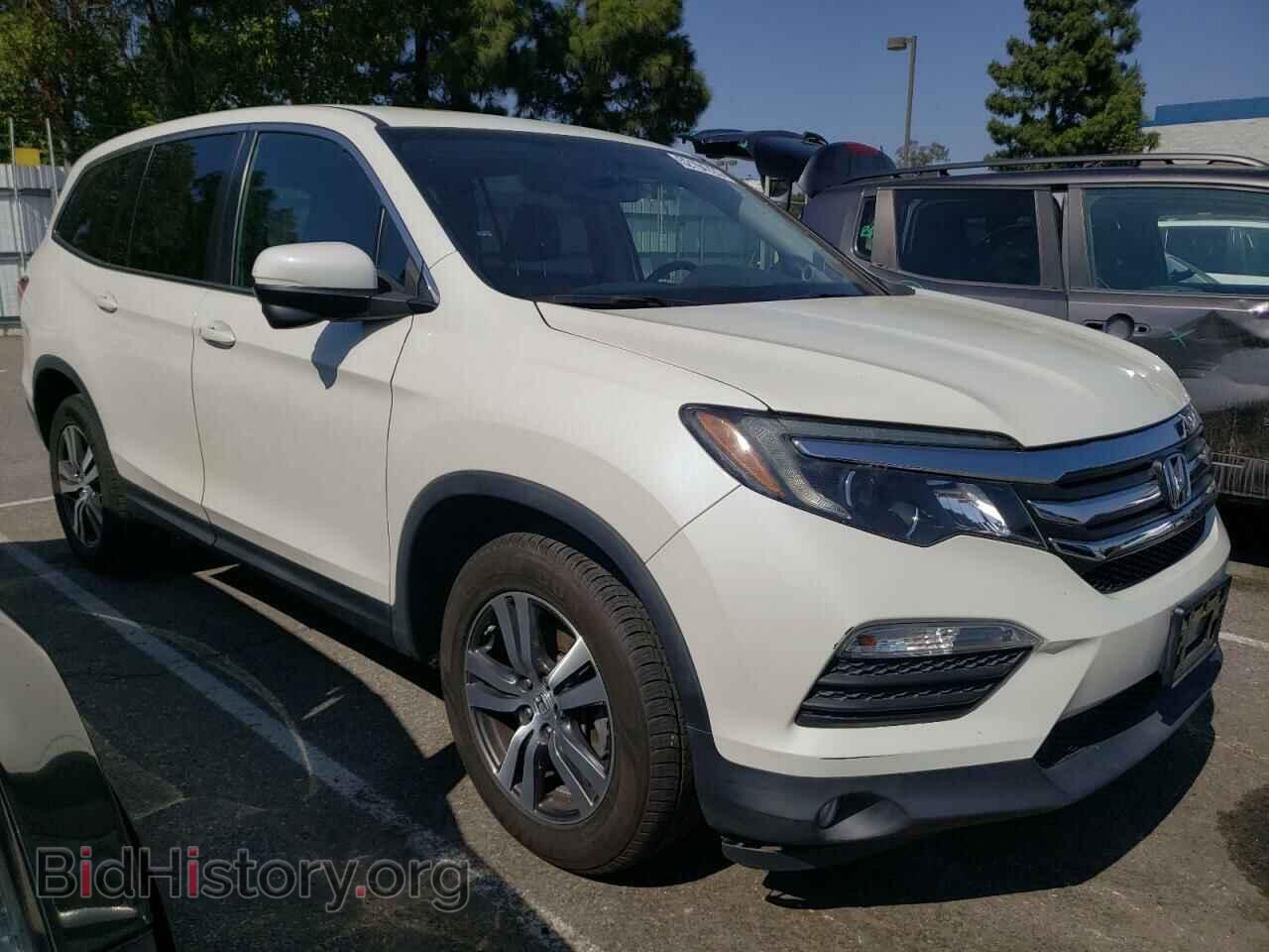 2018 HONDA PILOT - VIN: 5FNYF5H76JB014634 - Фото 4