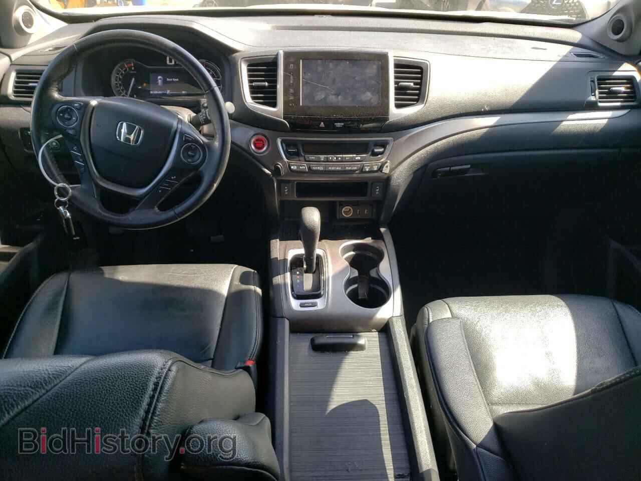 2018 HONDA PILOT - VIN: 5FNYF5H76JB014634 - Фото 8