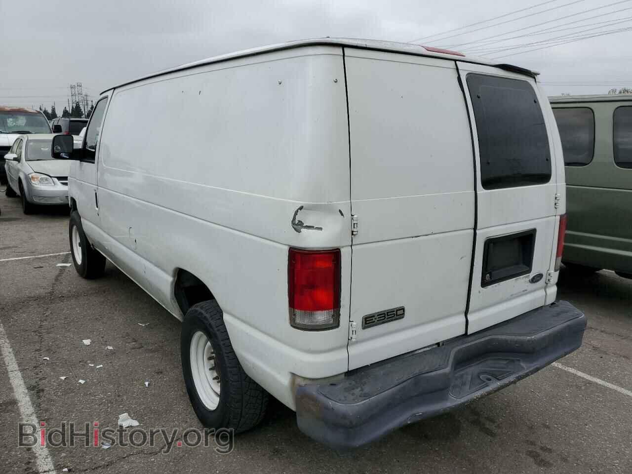 2006 FORD ECONOLINE - VIN: 1FTSE34LX6DA41544 - Фото 2