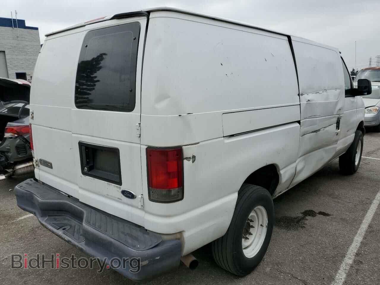 2006 FORD ECONOLINE - VIN: 1FTSE34LX6DA41544 - Фото 3