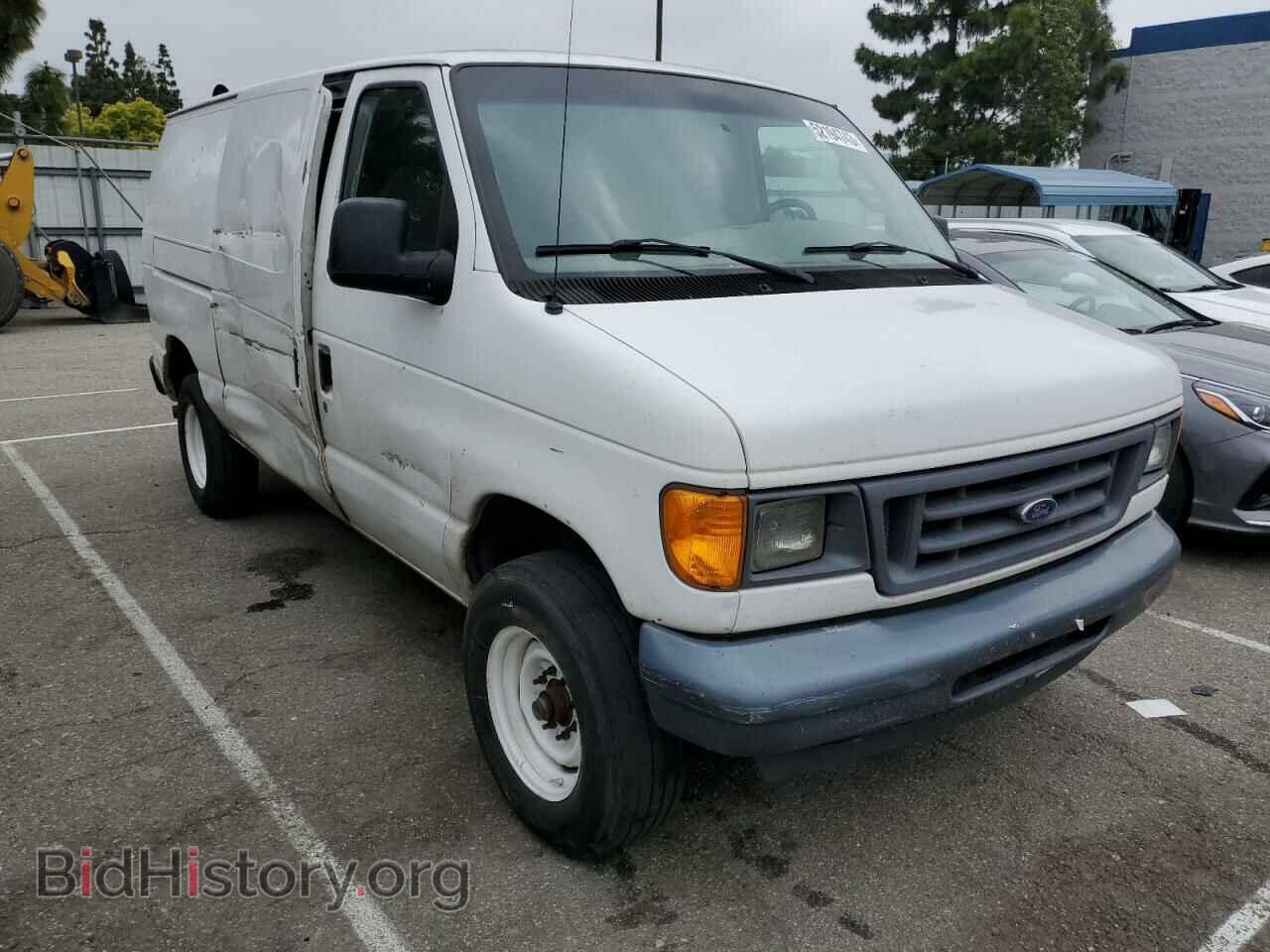 2006 FORD ECONOLINE - VIN: 1FTSE34LX6DA41544 - Фото 4