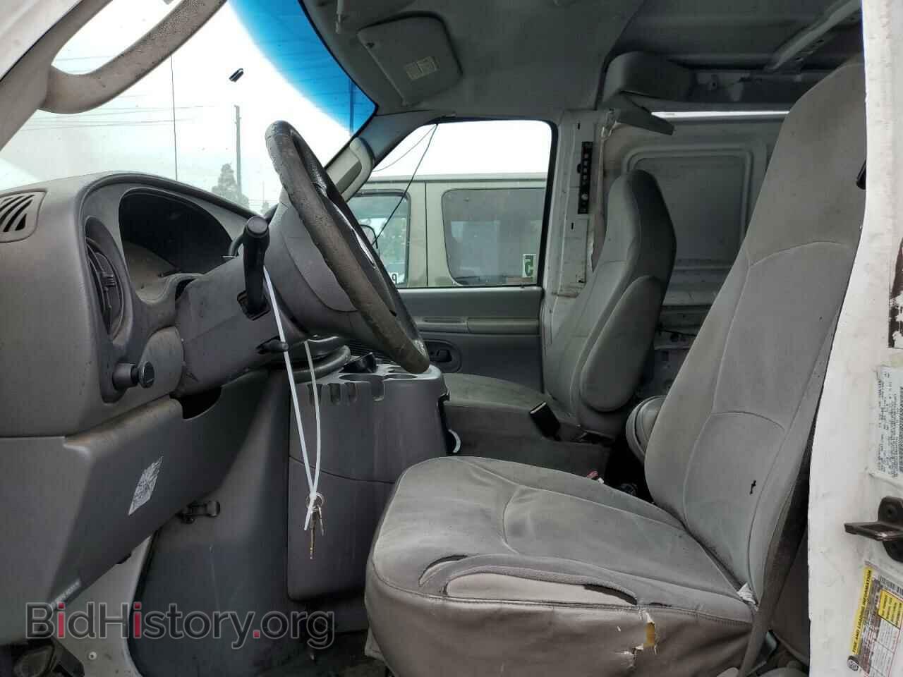 2006 FORD ECONOLINE - VIN: 1FTSE34LX6DA41544 - Фото 7