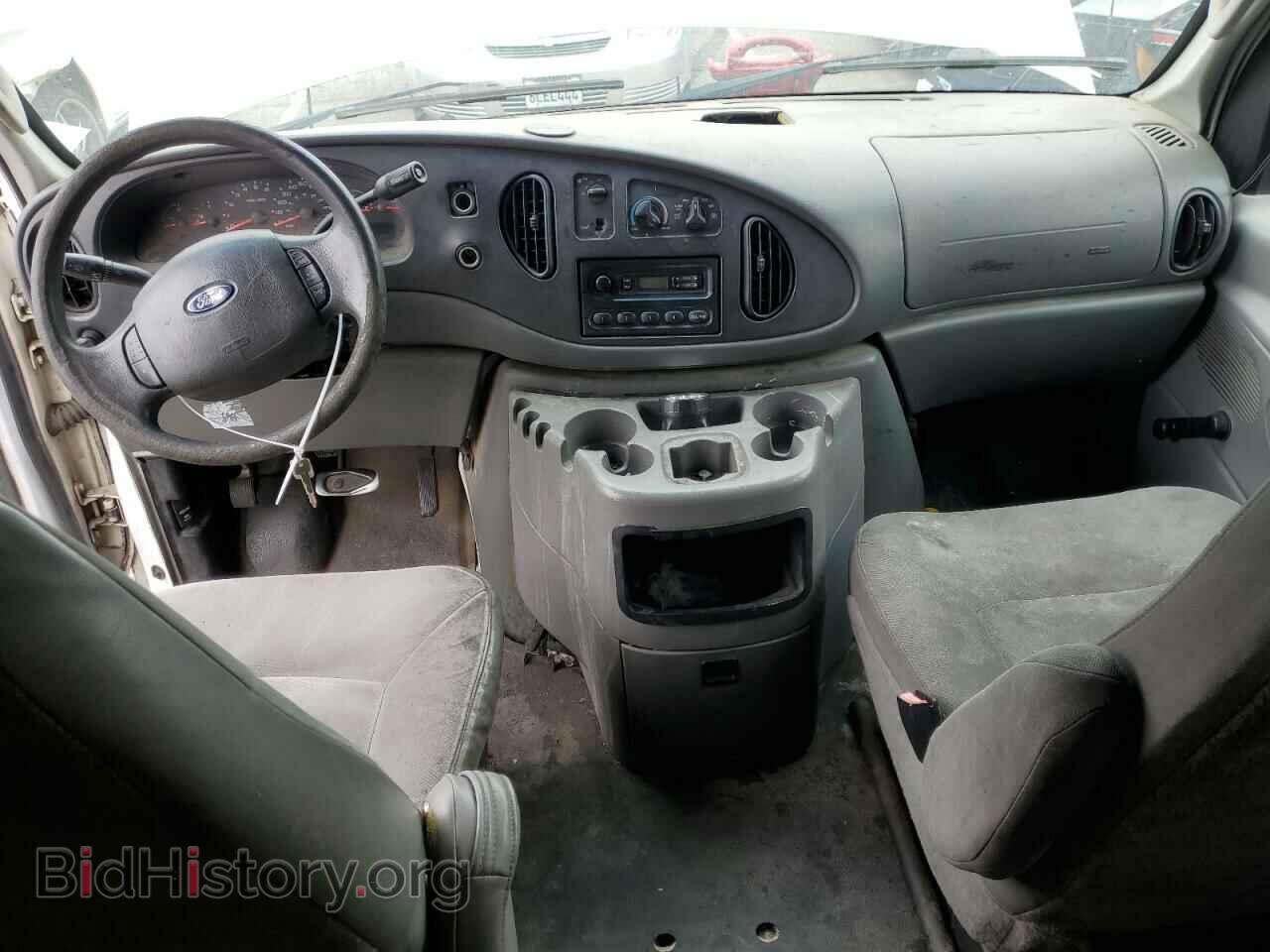 2006 FORD ECONOLINE - VIN: 1FTSE34LX6DA41544 - Фото 8