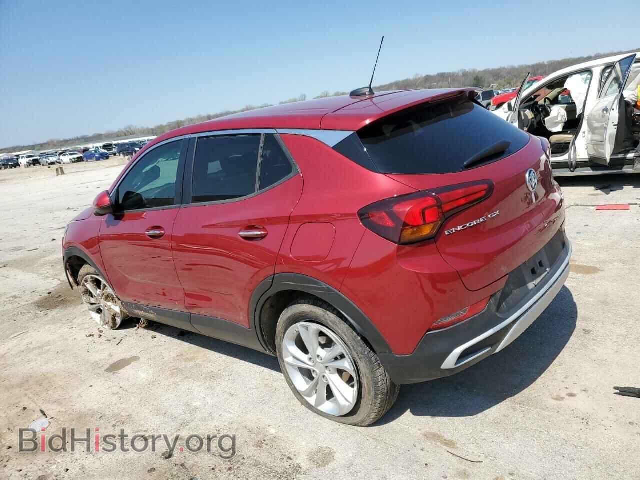 2020 BUICK ENCORE - VIN: KL4MMBS2XLB119161 - Фото 2