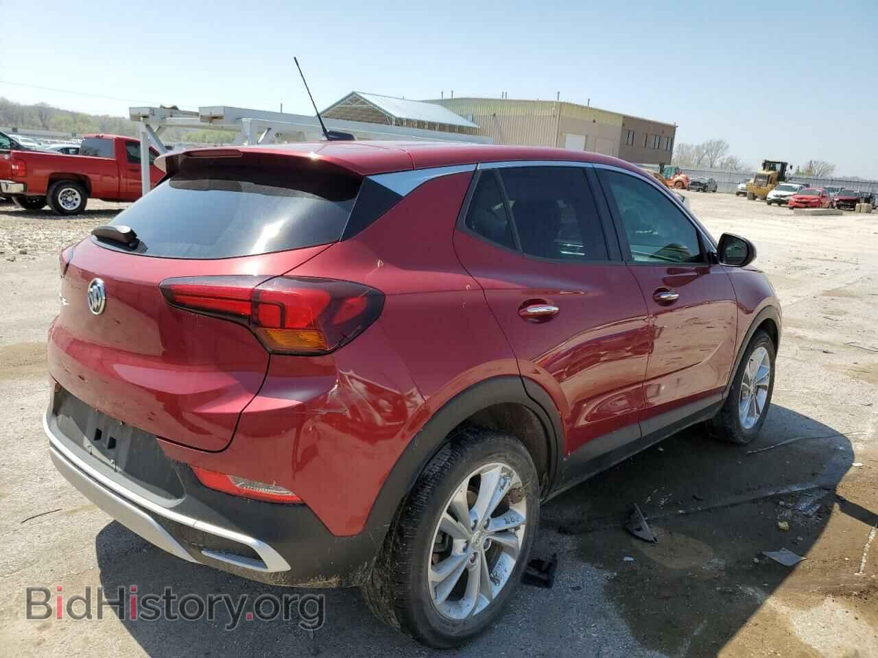 2020 BUICK ENCORE - VIN: KL4MMBS2XLB119161 - Фото 3