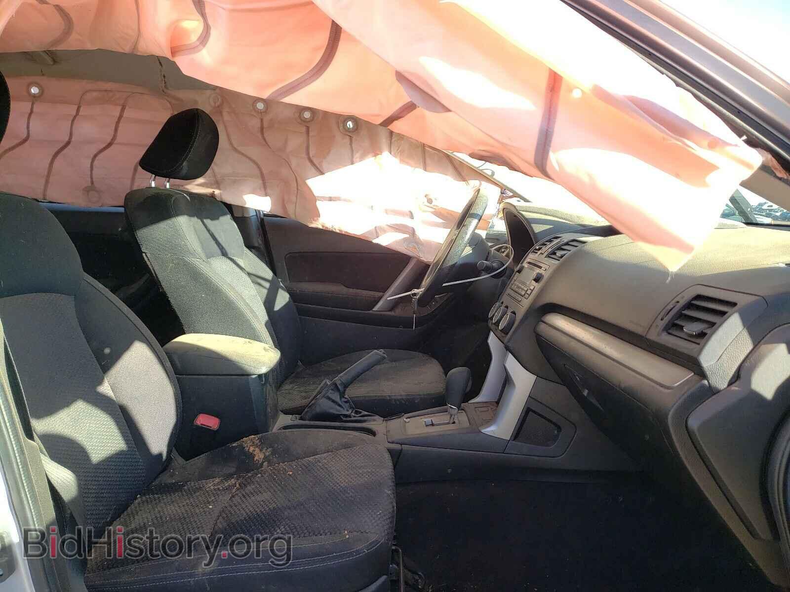 2014 SUBARU FORESTER - VIN: JF2SJAAC4EH430385 - Photo 5