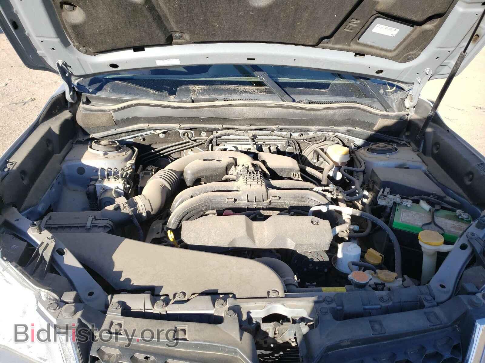 2014 SUBARU FORESTER - VIN: JF2SJAAC4EH430385 - Photo 7
