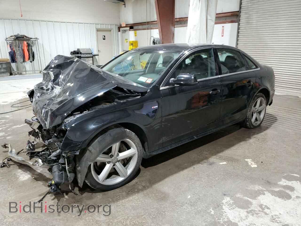 Photo WAUFFAFL0CN006093 - AUDI A4 2012