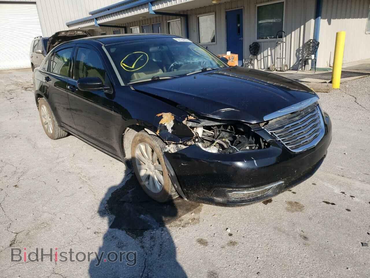 Photo 1C3CCBBB4DN545159 - CHRYSLER 200 2013