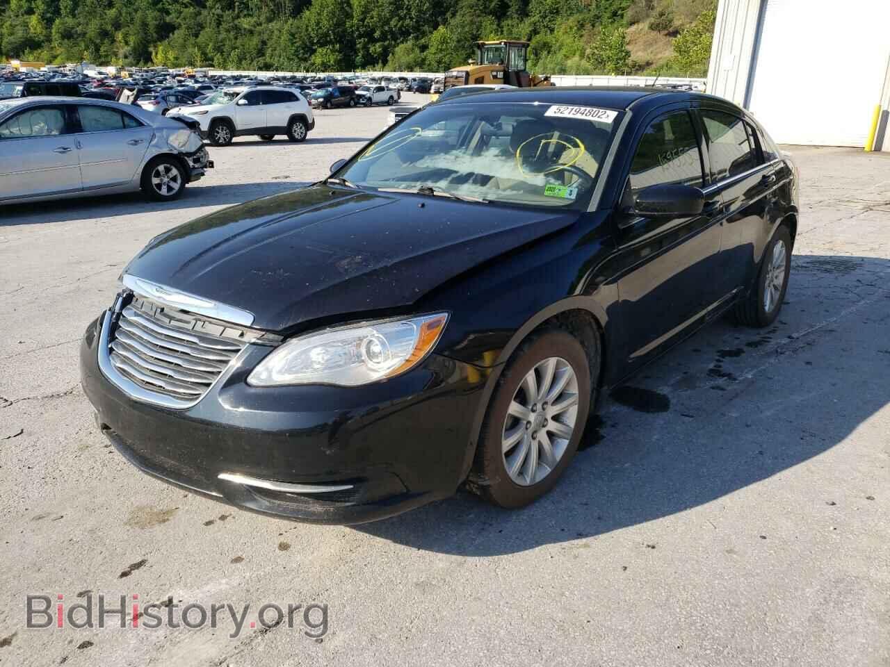 2013 CHRYSLER 200 - VIN: 1C3CCBBB4DN545159 - Photo 2