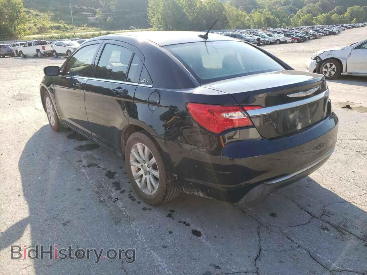 2013 CHRYSLER 200 - VIN: 1C3CCBBB4DN545159 - Photo 3