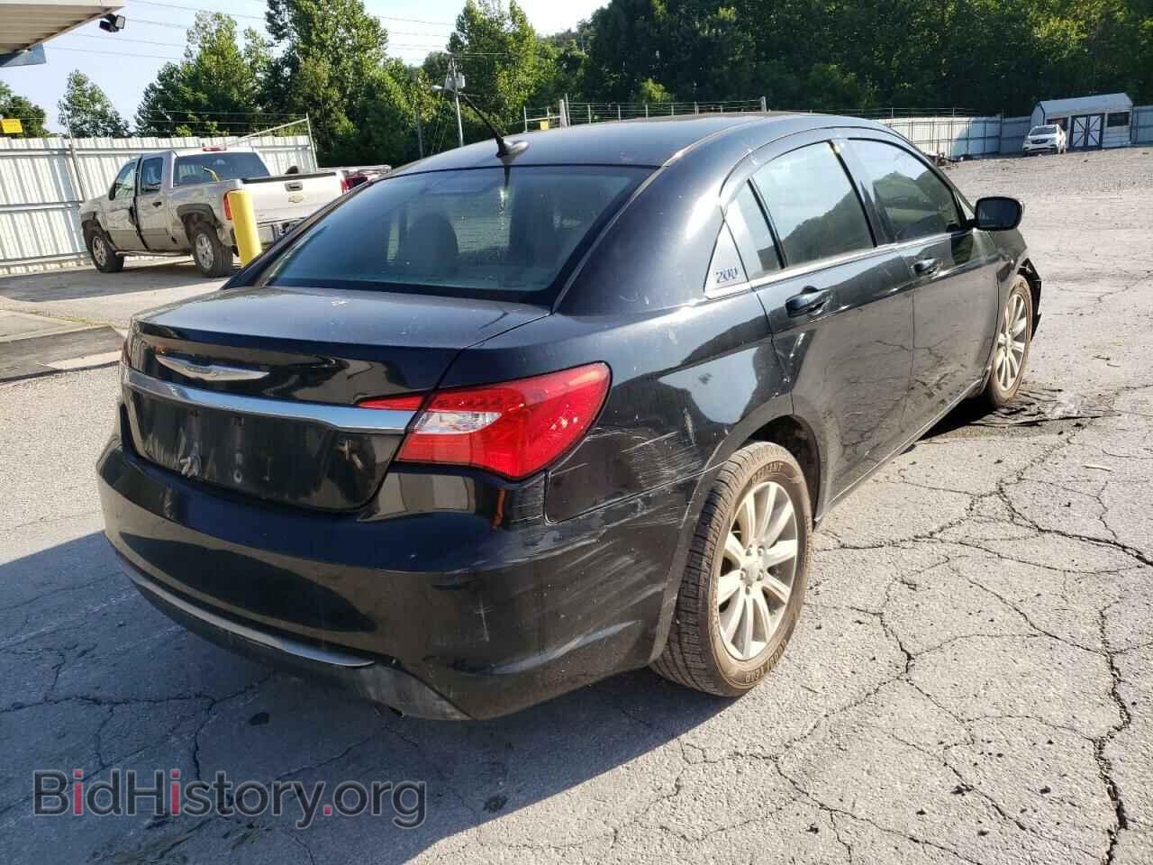 2013 CHRYSLER 200 - VIN: 1C3CCBBB4DN545159 - Photo 4