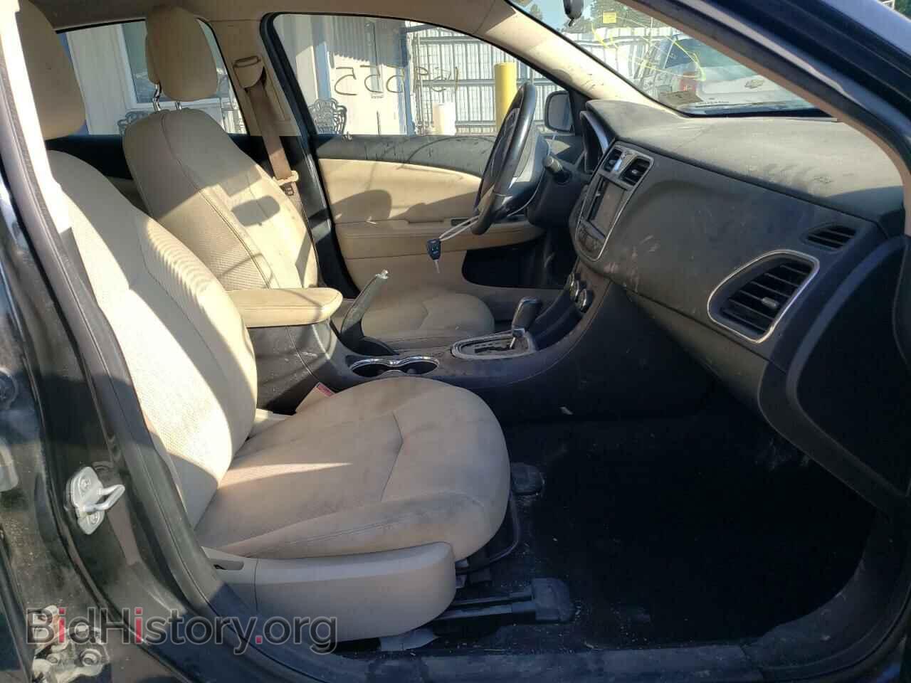 2013 CHRYSLER 200 - VIN: 1C3CCBBB4DN545159 - Photo 5