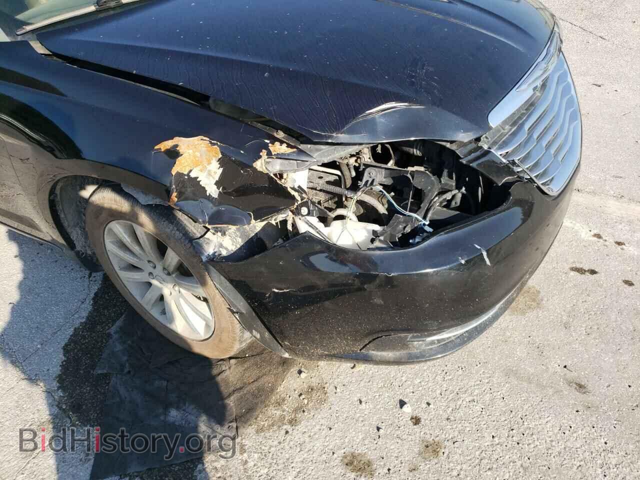 2013 CHRYSLER 200 - VIN: 1C3CCBBB4DN545159 - Photo 9