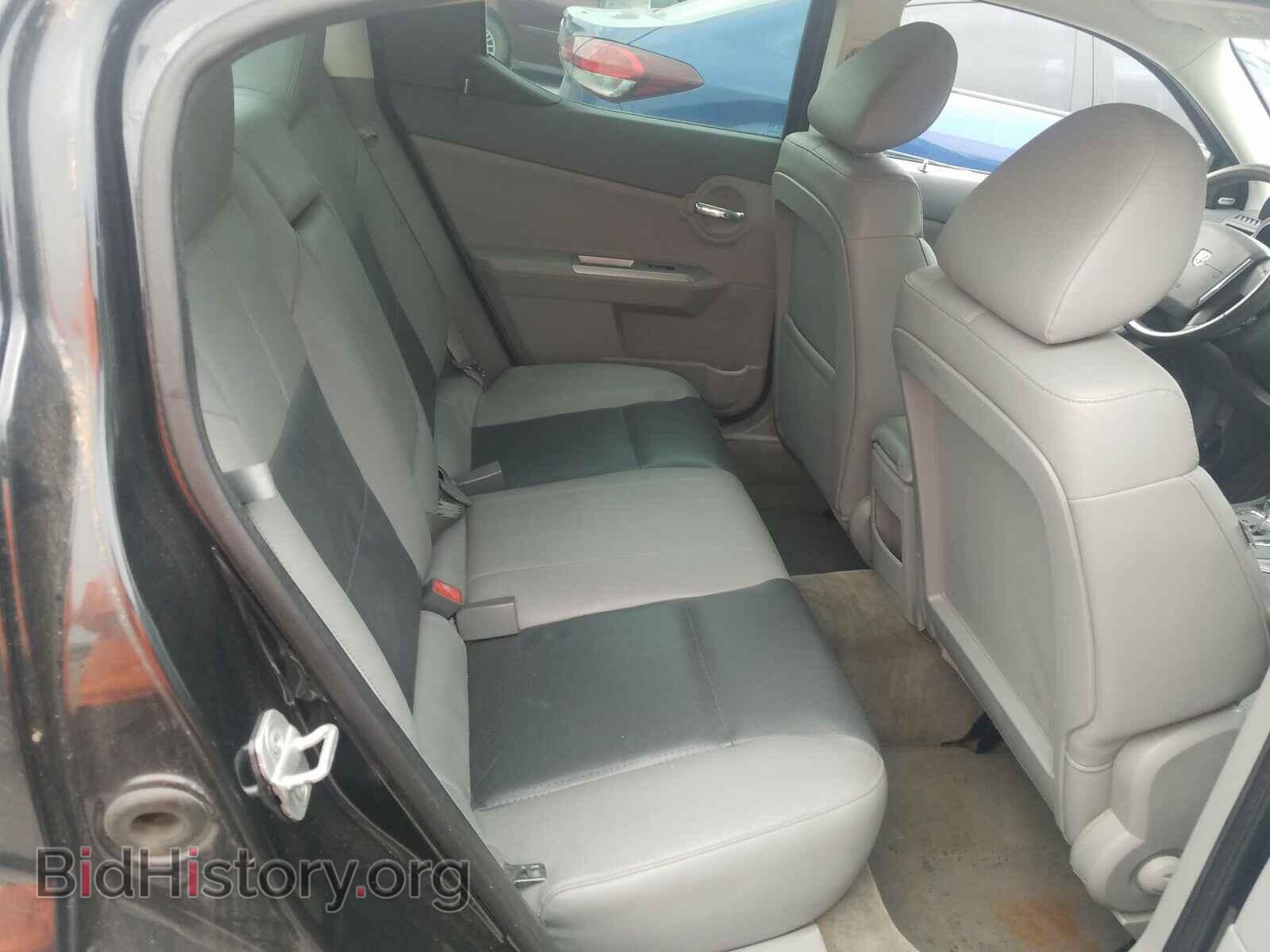 2008 DODGE AVENGER - VIN: 1B3LC76M68N692207 - Photo 6
