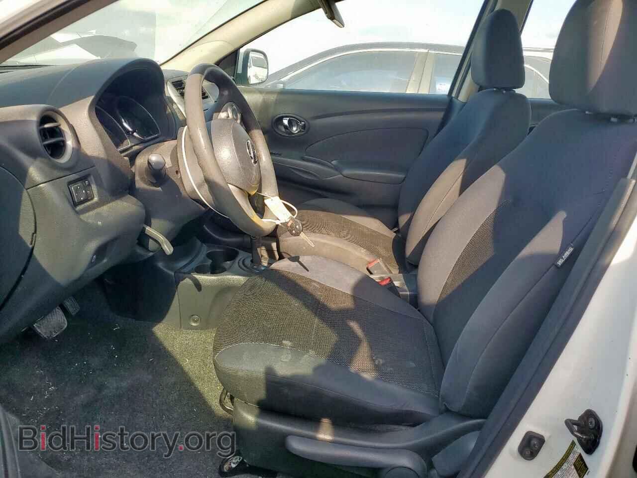 2013 NISSAN VERSA - VIN: 3N1CN7AP1DL887543 - Фото 7