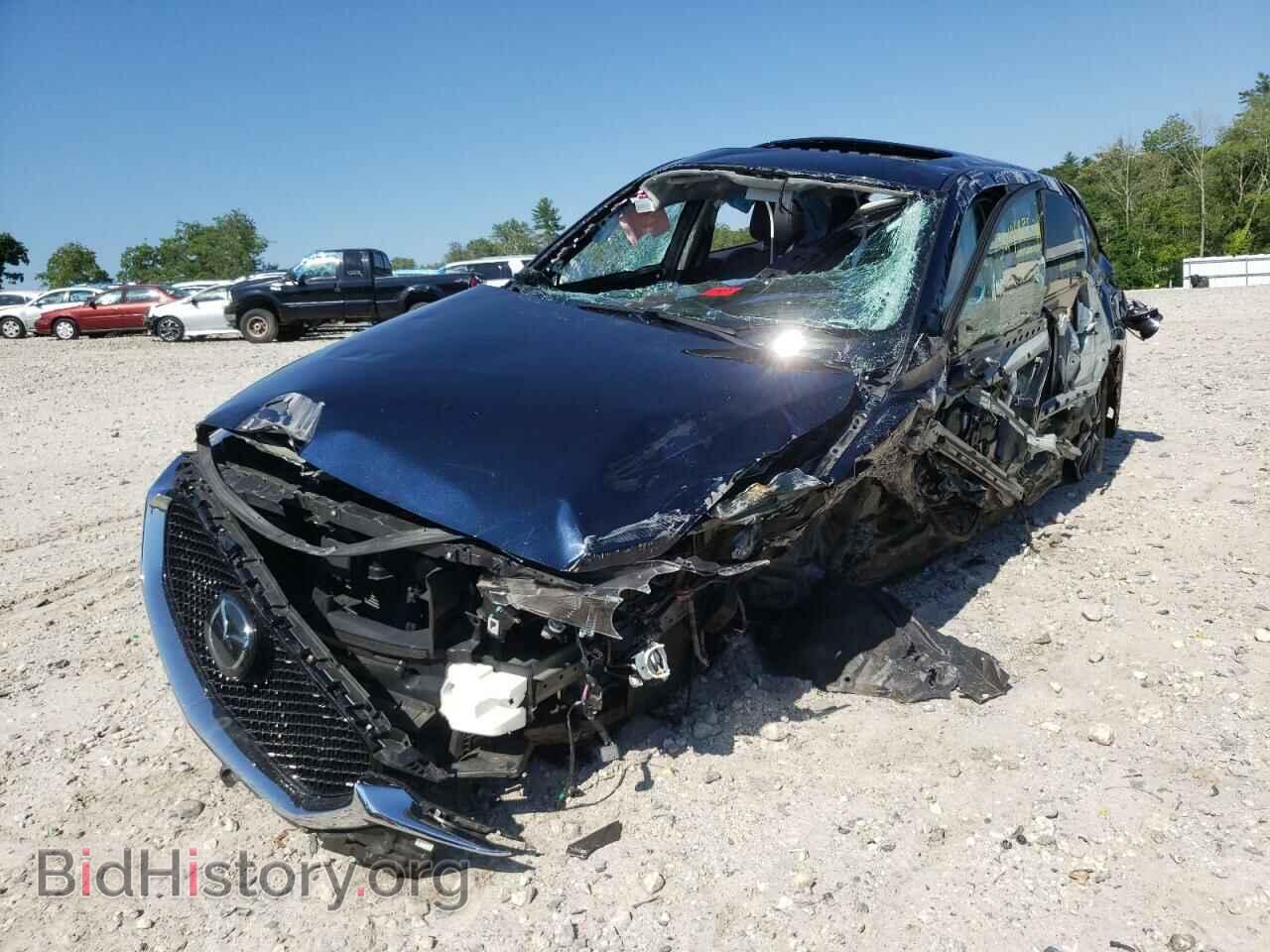 2018 MAZDA CX-5 - VIN: JM3KFBCM2J0406694 - Фото 2