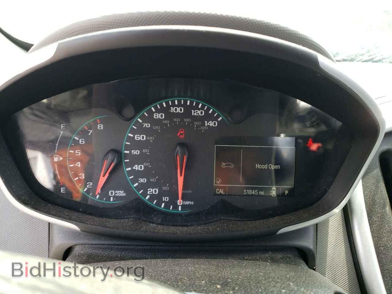 2017 CHEVROLET SONIC - VIN: 1G1JD5SH2H4123272 - Фото 9