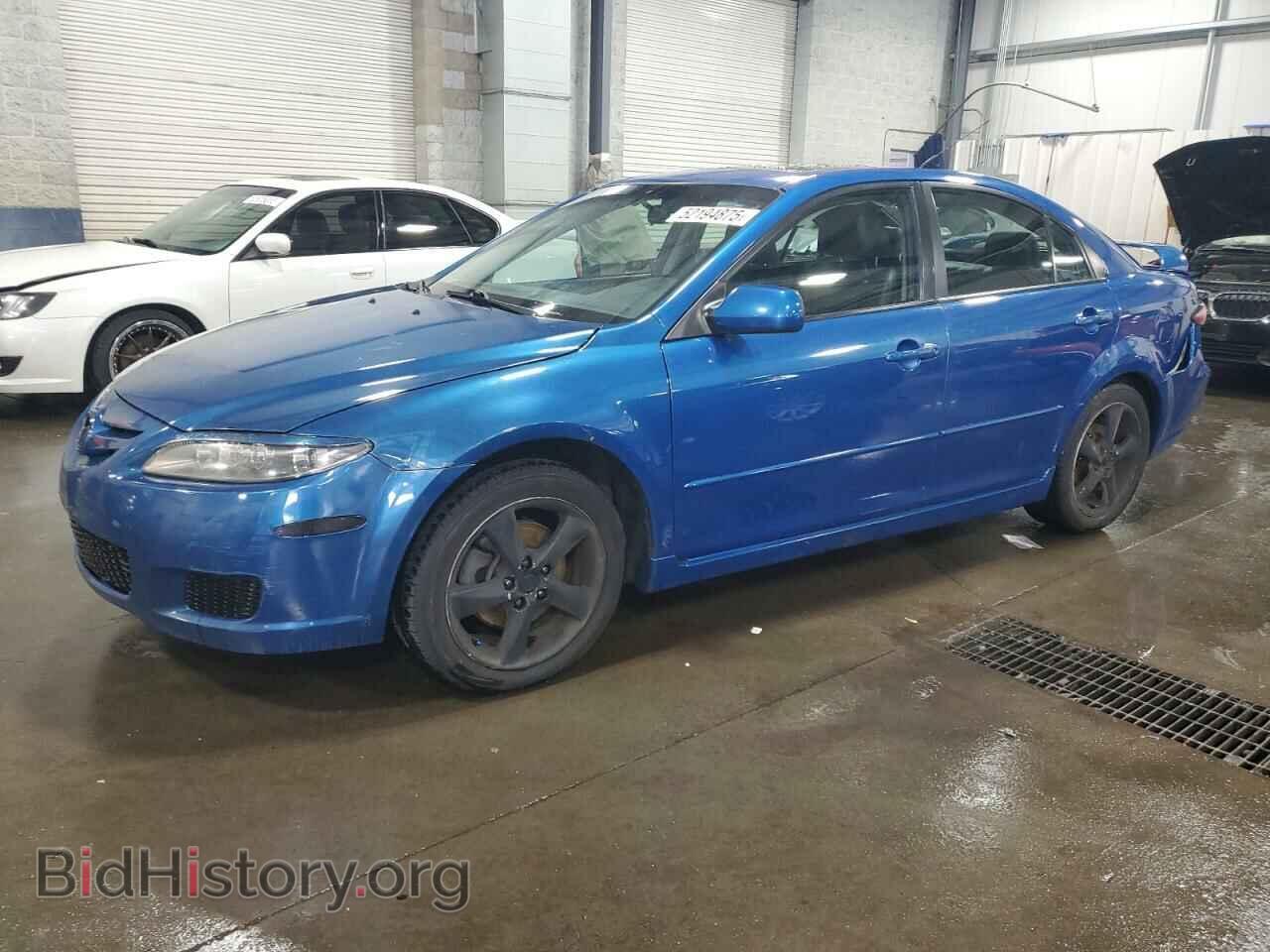 Фотография 1YVHP84C875M63433 - MAZDA 6 2007