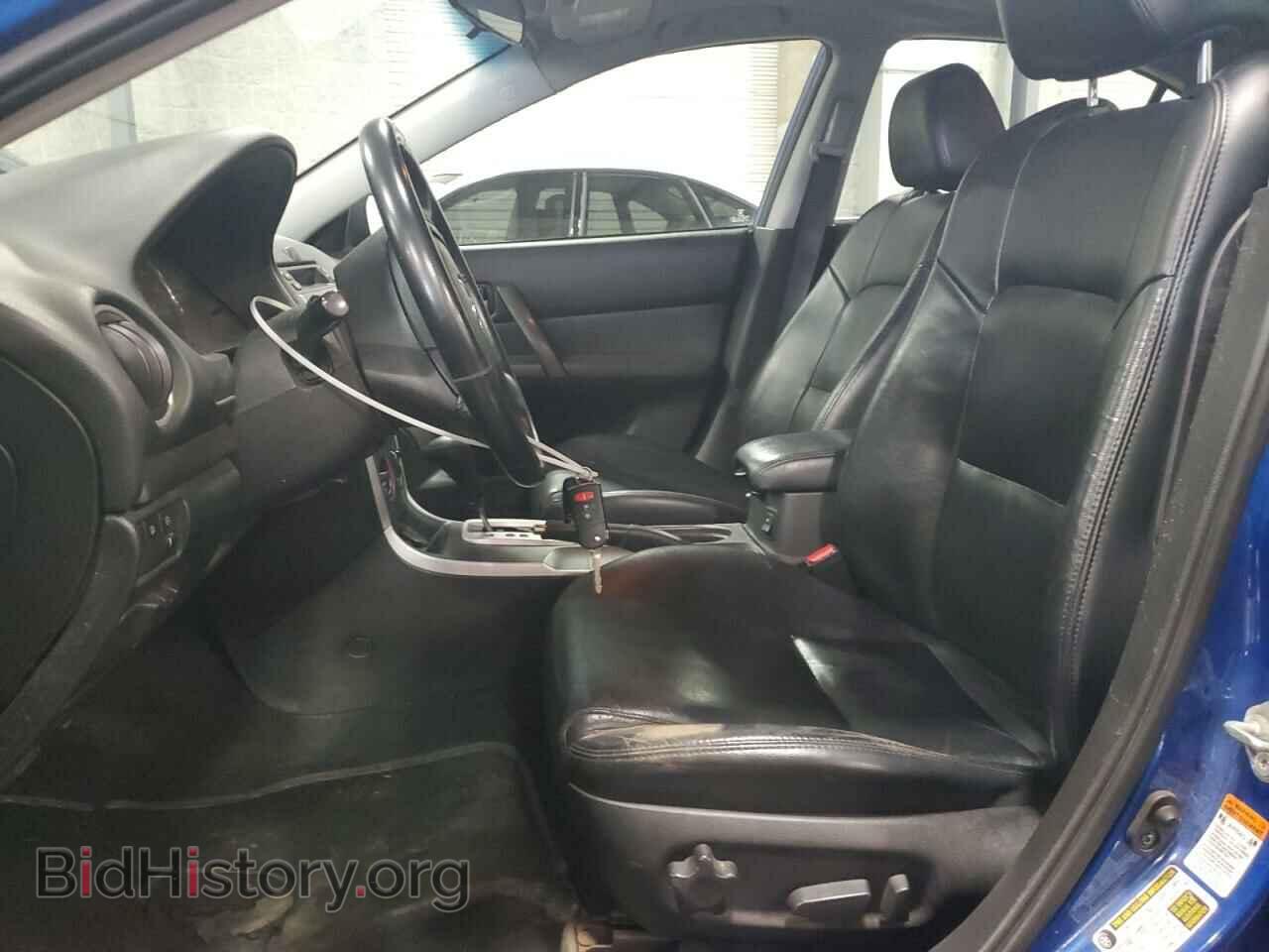 2007 MAZDA 6 - VIN: 1YVHP84C875M63433 - Фото 7
