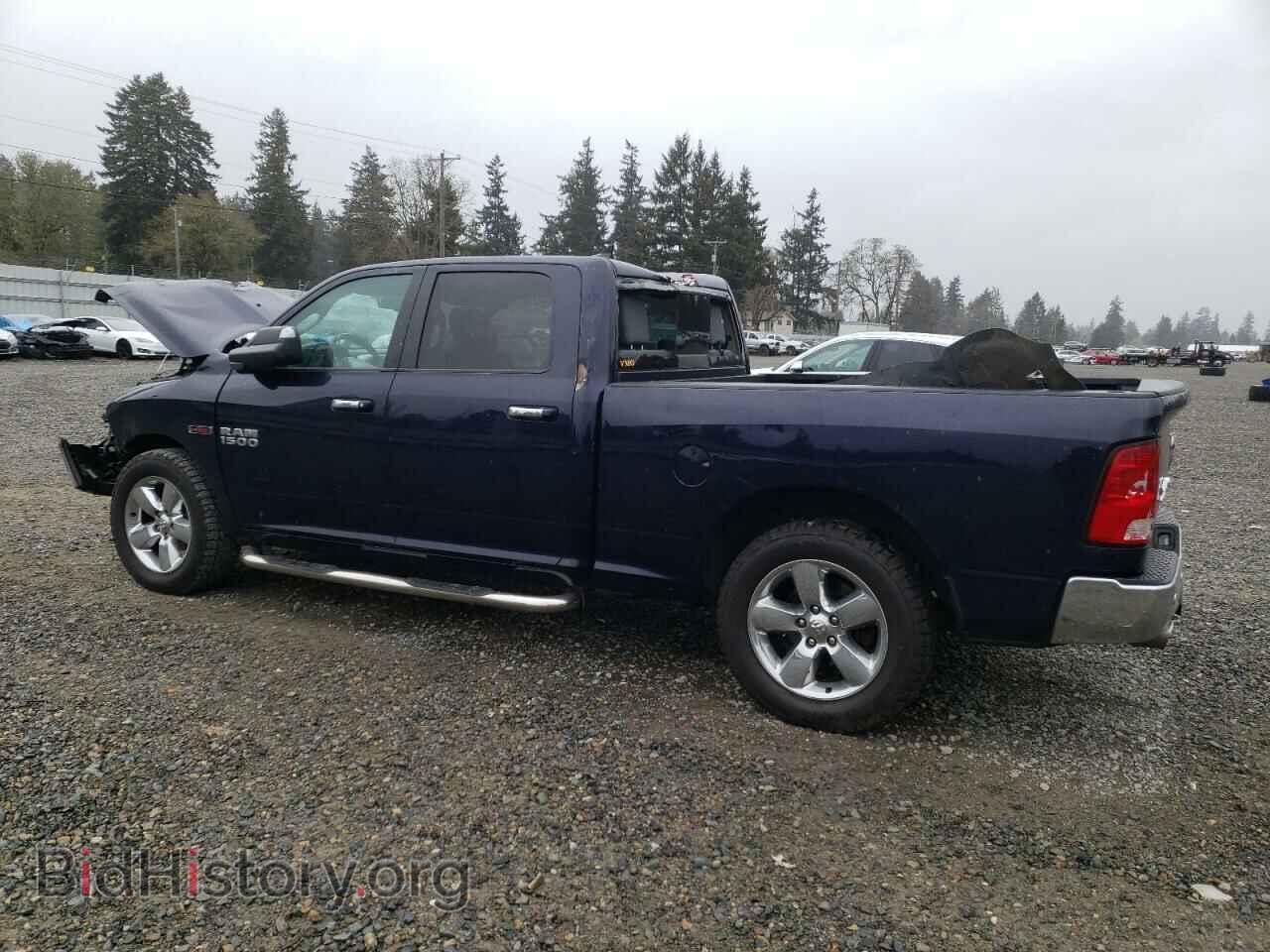 2016 RAM 1500 - VIN: 1C6RR7TM0GS417094 - Фото 2