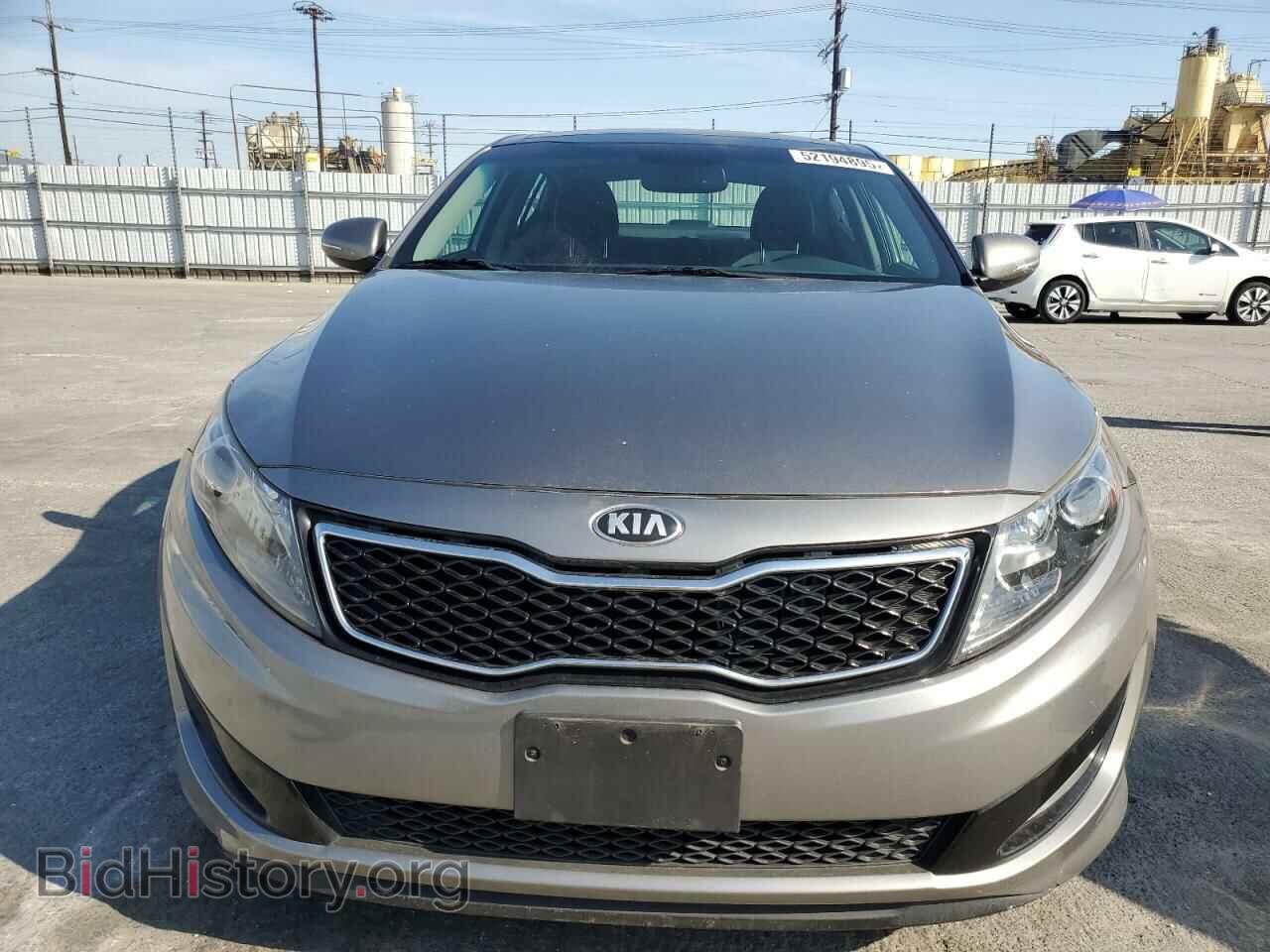 2013 KIA OPTIMA - VIN: 5XXGR4A68DG108532 - Фото 5