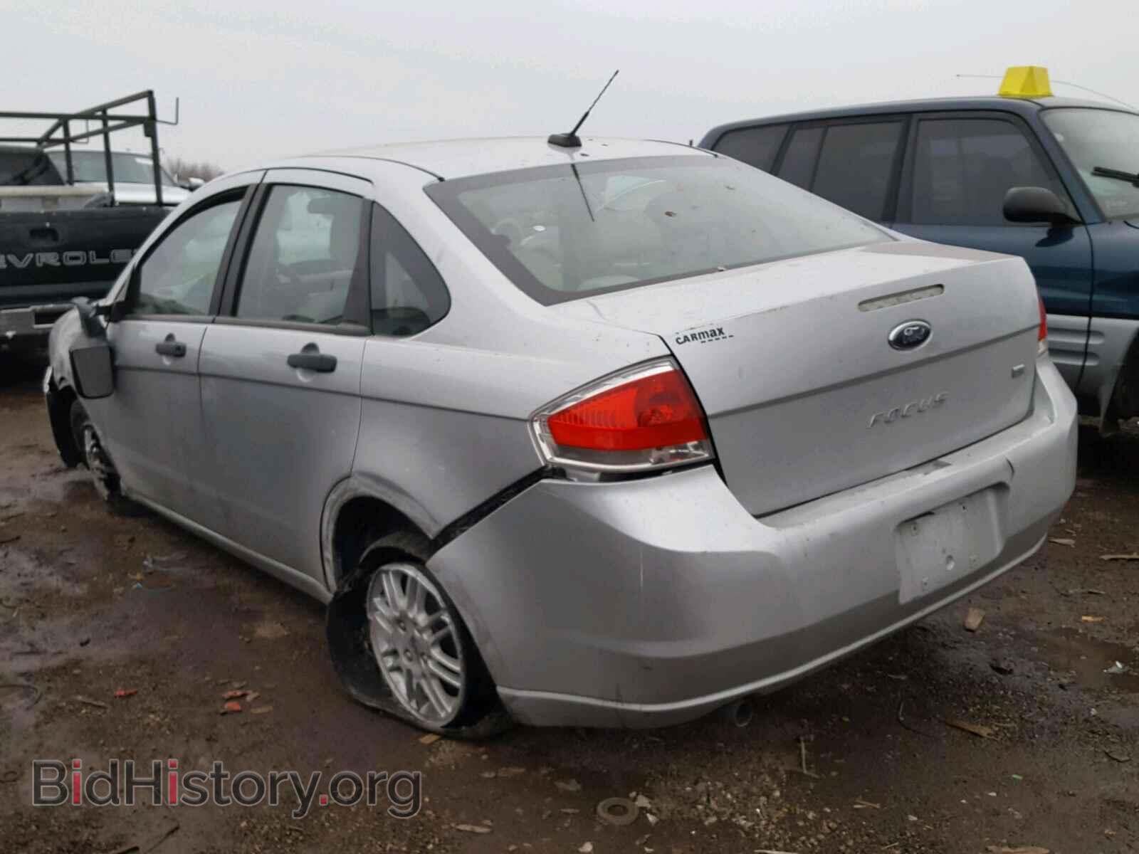 2010 FORD FOCUS - VIN: 1FAHP3FN2AW105243 - Фото 3
