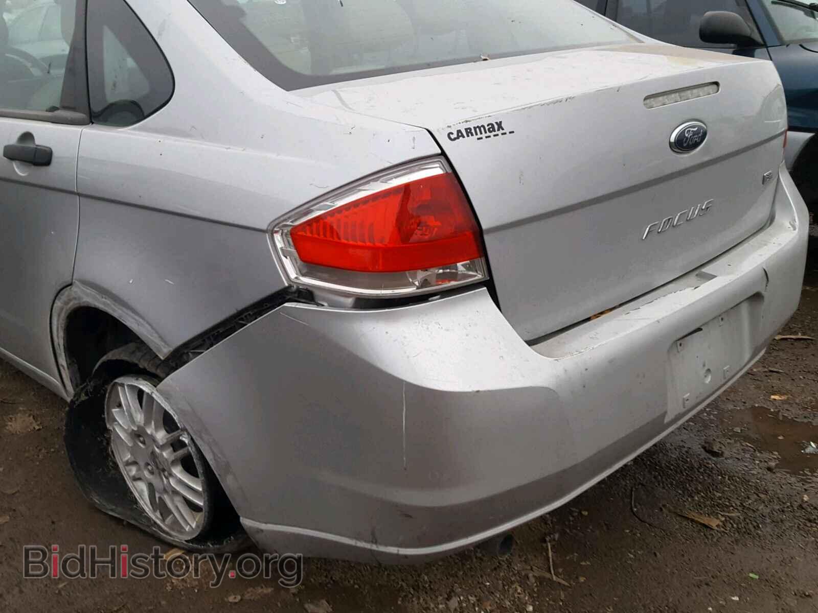 2010 FORD FOCUS - VIN: 1FAHP3FN2AW105243 - Фото 9