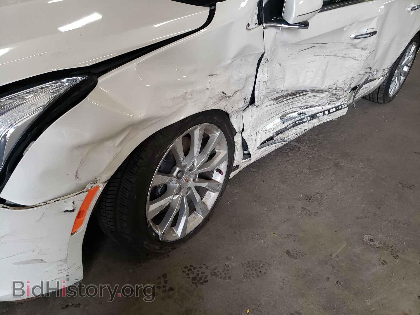 2015 CADILLAC XTS - VIN: 2G61N5S31F9192900 - Фото 9