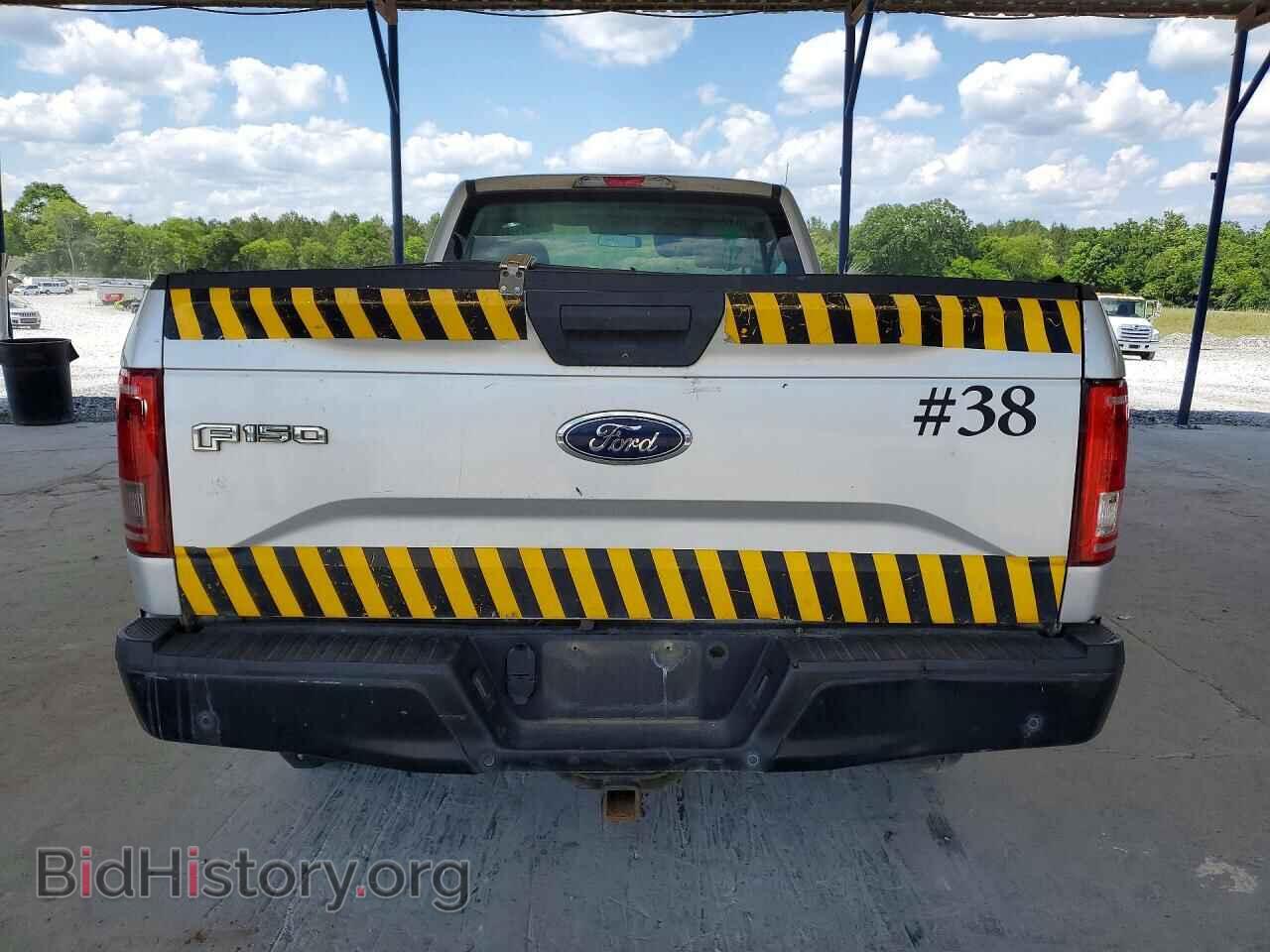 2016 FORD All Models - VIN: 1FTNF1CF9GKE51243 - Фото 6