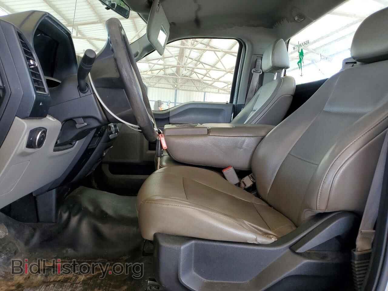2016 FORD All Models - VIN: 1FTNF1CF9GKE51243 - Фото 7