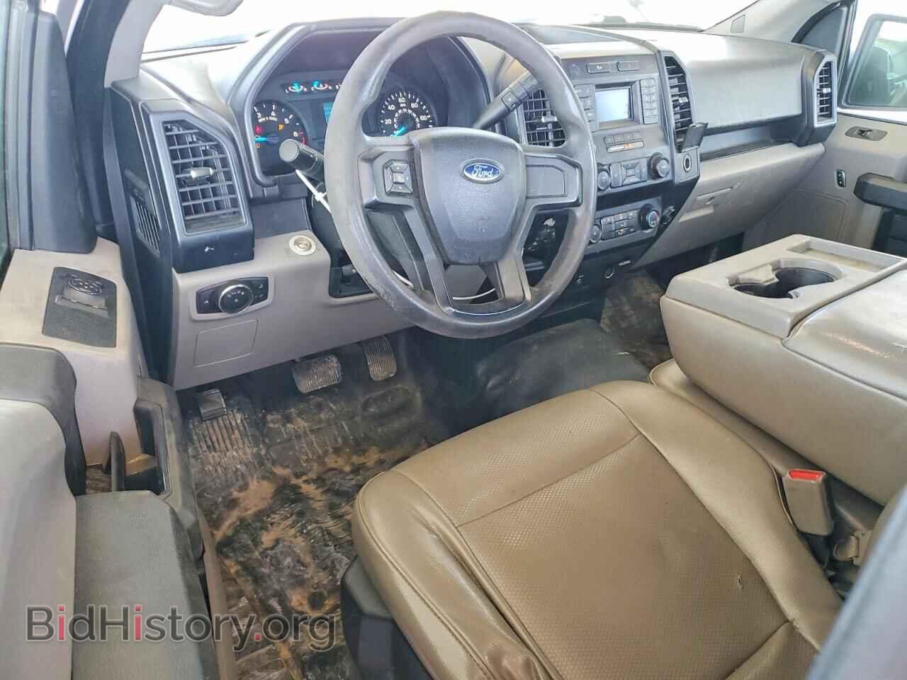 2016 FORD All Models - VIN: 1FTNF1CF9GKE51243 - Фото 8