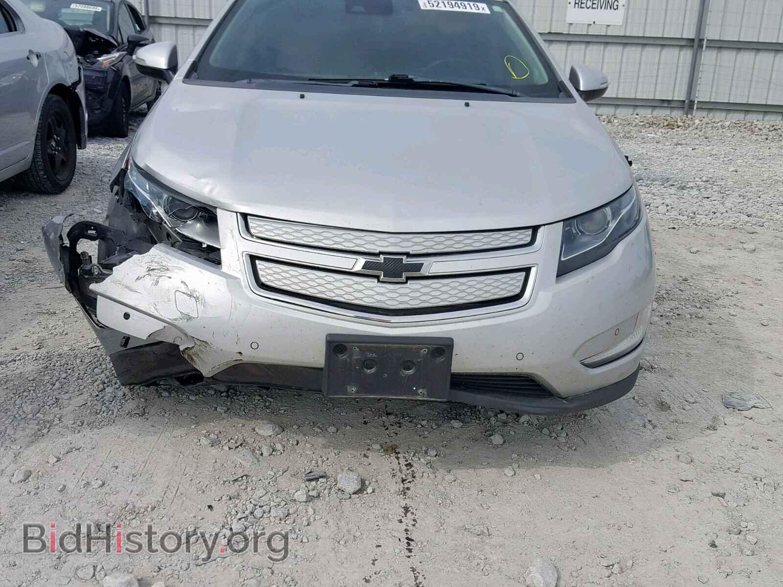 2013 CHEVROLET VOLT - VIN: 1G1RD6E40DU141104 - Фото 9