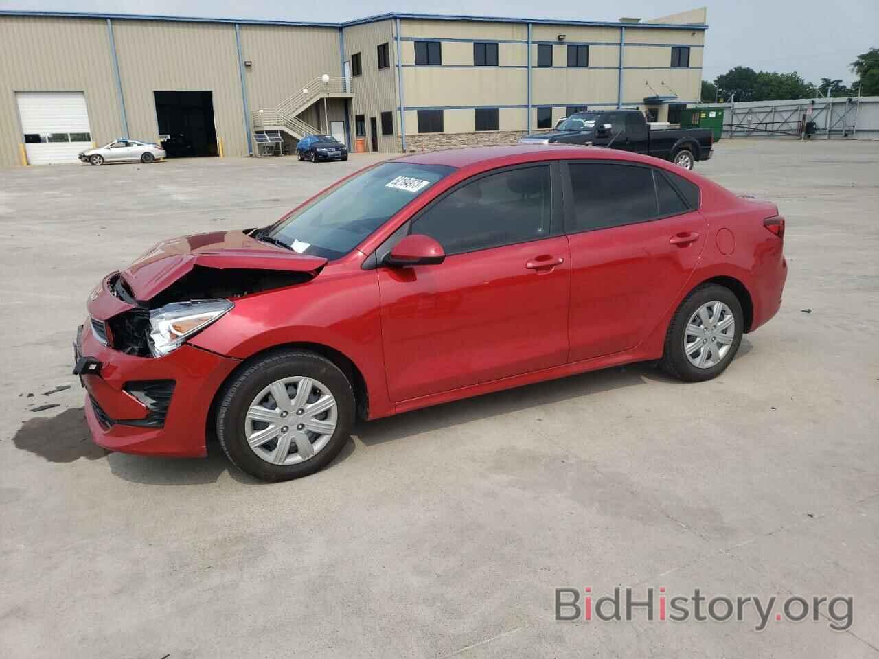 Photo 3KPA24AD5PE549976 - KIA RIO 2023