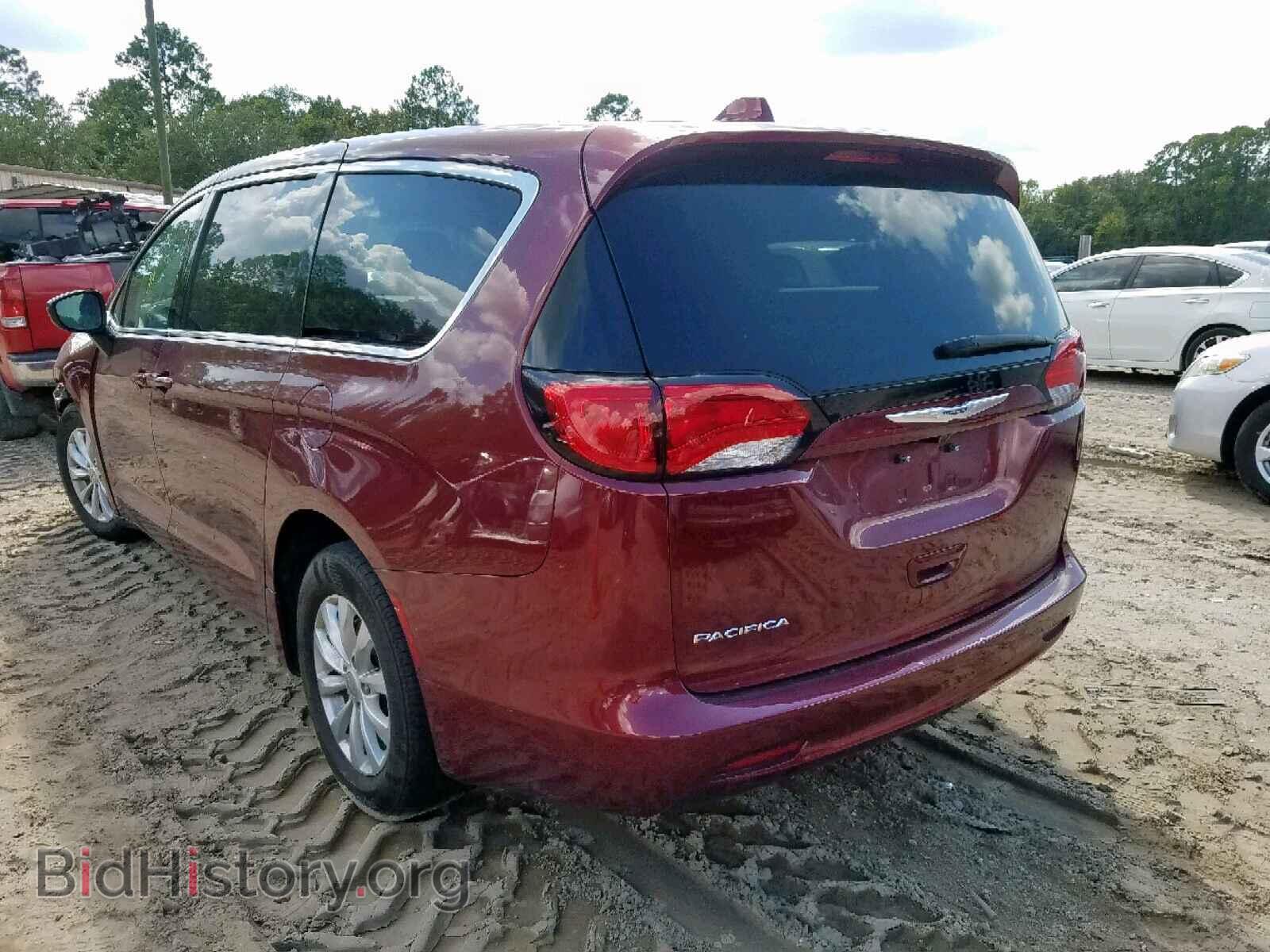 2017 CHRYSLER PACIFICA T - VIN: 2C4RC1DGXHR676842 - Photo 3