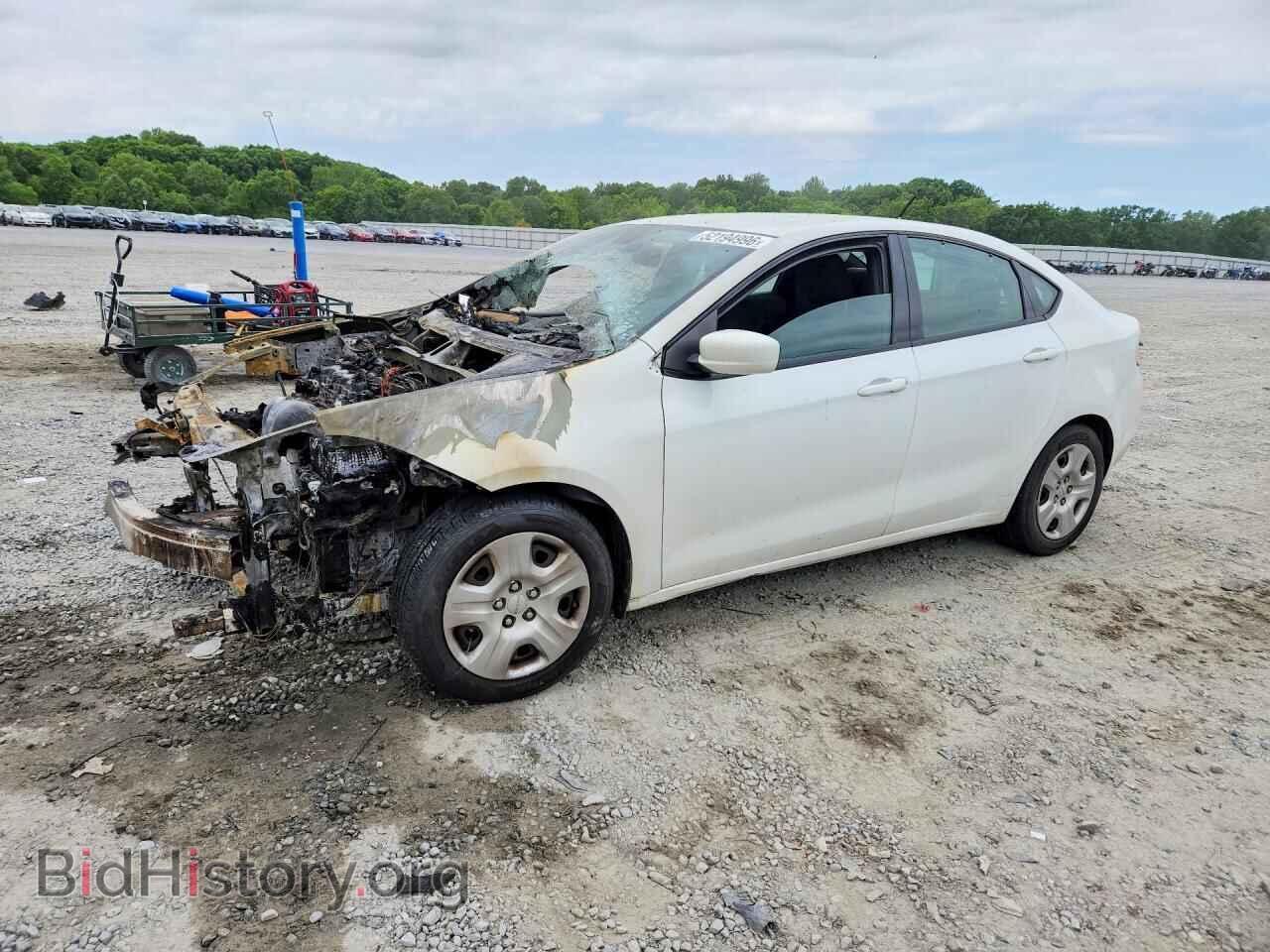 Photo 1C3CDFAA7FD253429 - DODGE DART 2015