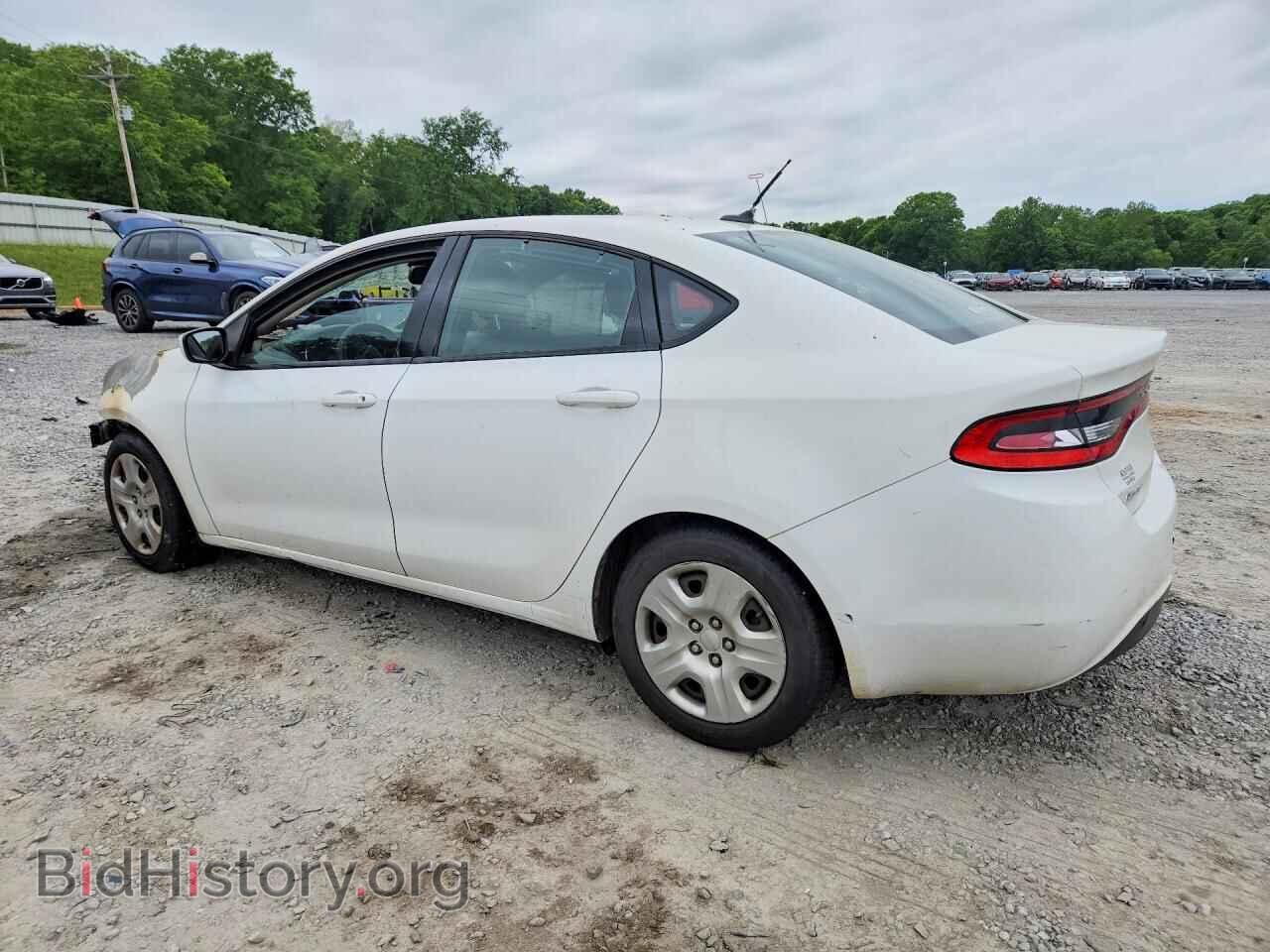 2015 DODGE DART - VIN: 1C3CDFAA7FD253429 - Photo 2