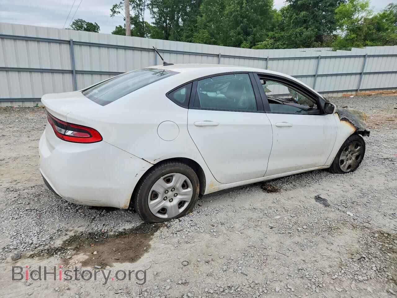 2015 DODGE DART - VIN: 1C3CDFAA7FD253429 - Photo 3