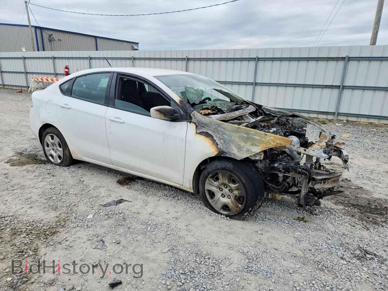 2015 DODGE DART - VIN: 1C3CDFAA7FD253429 - Photo 4