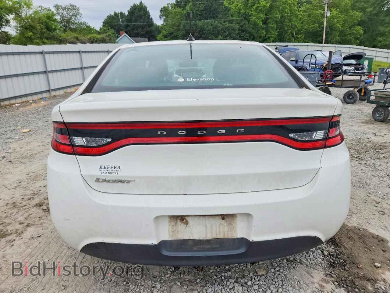 2015 DODGE DART - VIN: 1C3CDFAA7FD253429 - Photo 6