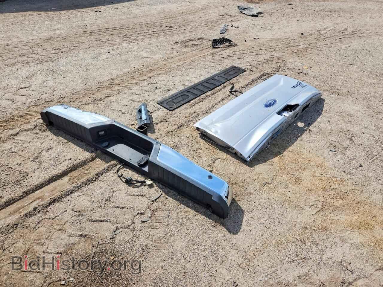 2017 FORD F150 - VIN: 1FTEW1EG2HFA93922 - Фото 12