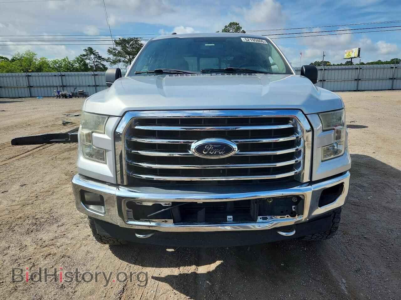 2017 FORD F150 - VIN: 1FTEW1EG2HFA93922 - Фото 5